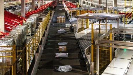 Sameday Group a realizat în 2022 o cifră de afaceri de peste 800 de milioane de lei, în creștere cu 28%