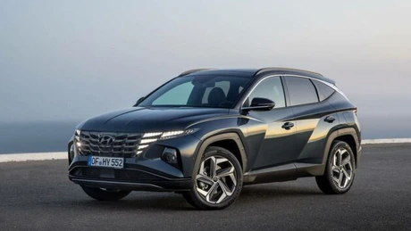 Hyundai Tucson a învins Toyota Corolla și Skoda Octavia în clasamentul celor mai vândute modele importate în România