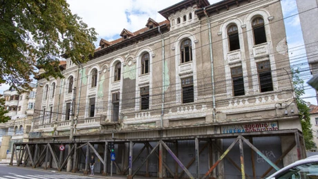 Primăria Galați a obținut finanțare prin PNRR pentru reabilitarea Casei Simion Gheorghiu, clădire emblematică pentru municipiu