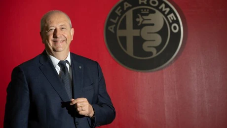 Șeful Alfa Romeo anunță dezvoltarea unui model de clasă mare menit să ajute la cucerirea pieței americane