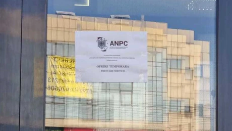 ANPC a amendat compania Juguar IMP, care vinde bunuri de uz casnic, cu 140.000 de lei și a interzis comercializarea unor produse în valoare de 4 milioane de lei