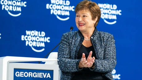 Șefa FMI, Kristalina Georgieva: Tendința de încetinire a economiei globale se va inversa în acest an