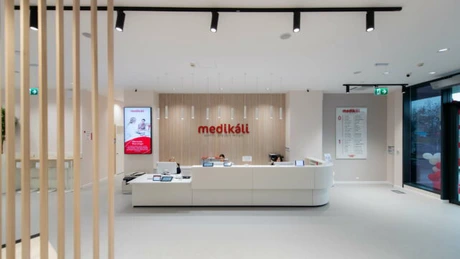 Compania Medikali a deschis o clinică medicală în București, în care a investit 2,8 milioane de euro