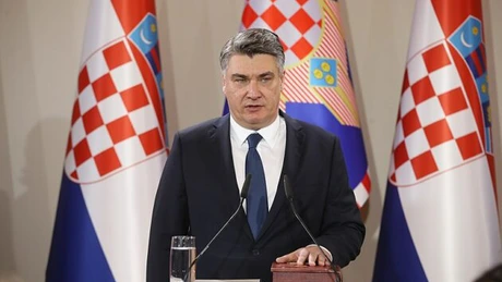 Președintele Croației Zoran Milanovic: Dacă SUA și Rusia nu ajung la un acord cu privire la Ucraina, atunci va începe al Treilea Război Mondial