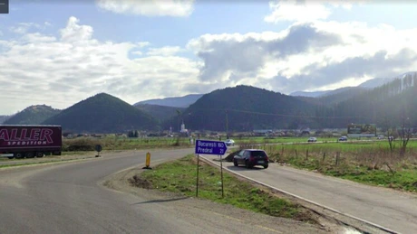 Autostrada Ploiești - Brașov: În 2023 ar putea fi lansată la licitație construcția primului tronson dinspre Brașov - Grindeanu