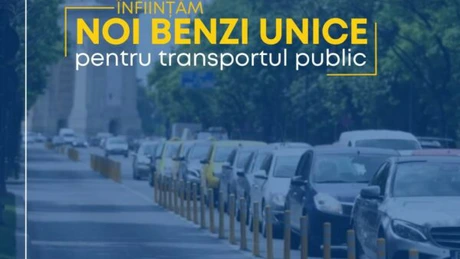 Benzi unice pentru STB: Rutele rapide vor fi amenajate pe bulevardele Regele Mihai I, Constantin Prezan, Magheru și Aviatorilor - viceprimar