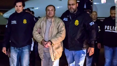 Preşedintele mexican declară că va analiza cererea de repatriere a celebrului traficant de droguri Joaquin 