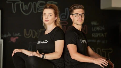 Digitail, un startup din Iași care digitalizează clinicile veterinare, a ridicat o finanțare de 11 milioane de dolari