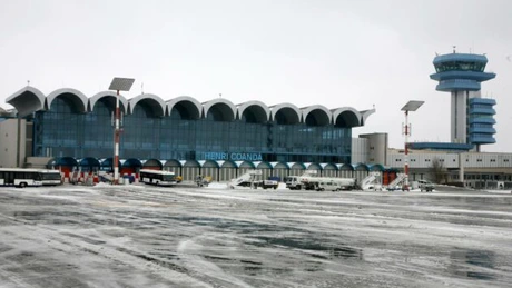 CNAB: Traficul aerian pe Aeroportul Otopeni se desfășoară normal. Unele curse au întârzieri la decolare, cauzate de degivrarea aeronavelor