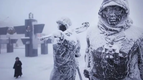 Siberia: Temperaturile au atins minus 50 de grade Celsius în cel mai friguros oraş