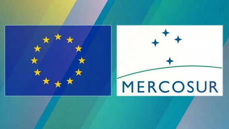 UE speră să semneze acordul de liber schimb cu Mercosur până în iulie