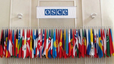 România a preluat Preşedinţia Comitetului de Securitate al OSCE