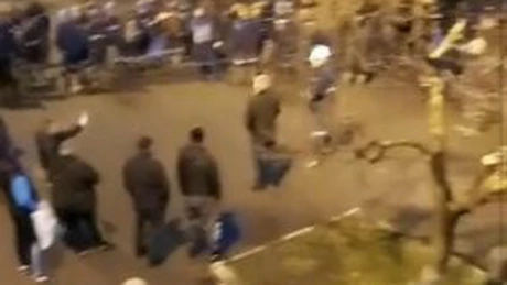 Protest spontan la CE Oltenia, după tragedia de săptămâna trecută. Minerii refuză să urce în mașini