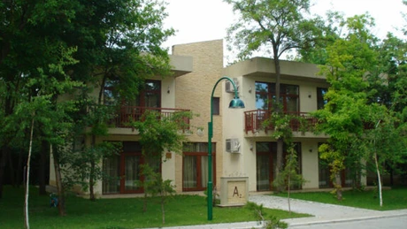 Vila Plopul din Neptun, deținută de frații Micula, scoasă la licitație