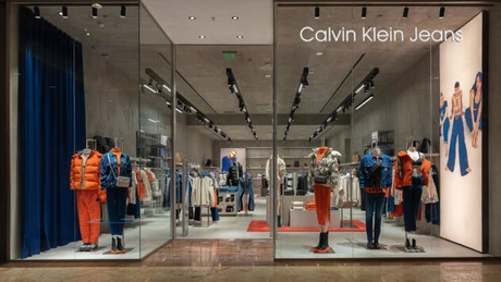 Un nou magazin Calvin Klein Jeans a fost deschis în Băneasa Shopping City