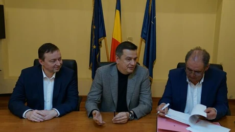 CNAIR a semnat patru protocoale noi de colaborare cu autoritățile locale