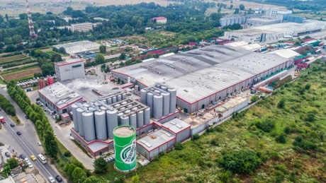 Tuborg a investit 525.000 de euro în panouri solare amplasate pe acoperișul centrului de distribuție din orașul Pantelimon