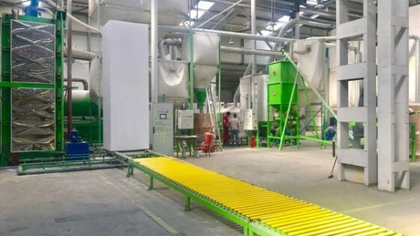 Compania VeroTherm investește în trei fabrici noi pentru producția de polistiren și mortare uscate