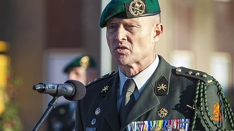 Țările de Jos acuză Rusia că a trimis o navă să-i cartografieze parcurile eoliene din Marea Nordului