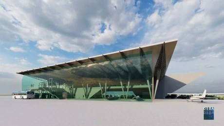CJ Satu Mare și Bog’Art au semnat un contract de peste 300 de milioane de lei pentru modernizarea și extinderea Aeroportului Internațional Satu Mare