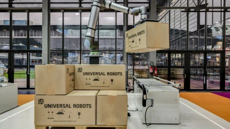 Profit record pentru Universal Robots, compania daneză de roboți colaborativi cu afaceri și în România, în 2022