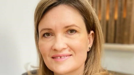 Mihaela Adochiei, numită Country Manager GE HealthCare pentru România şi Republica Moldova