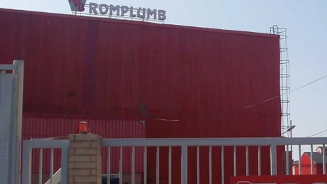 Uzina de procesare a minereurilor neferoase Romplumb, repusă la licitaţie de vânzare