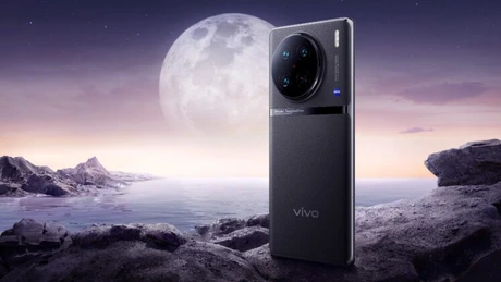 vivo lansează flagshipul X90 Pro în Europa. Telefonul are un cip de imagine dedicat și un senzor de imagine de 1 inci