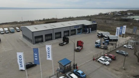 IVECO a inaugurat la Galați un nou punct de lucru, în care a investit aproape 1,5 milioane de euro