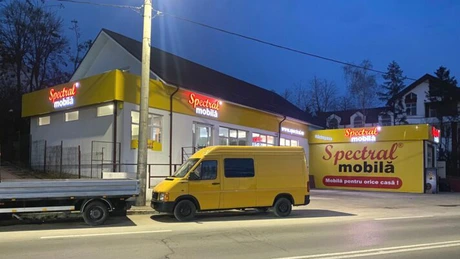 Spectral Mobilă a deschis un nou magazin în Botoșani, al 26 din rețea