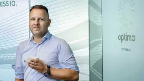 Cum a transformat unul dintre primii 20 de angajați ai Microsoft în România un proiect într-o afacere de milioane de euro din soluții de inventar și software. Optima Group vrea să continue extinderea globală în următorii doi ani