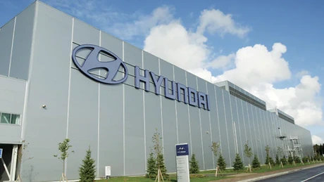Hyundai duce tratative cu o firmă din Kazahstan pentru vânzarea uzinei sale din Rusia