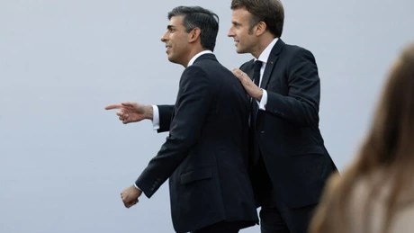 Londra și Parisul au încheiat un nou acord pentru a pune capăt imigrației ilegale dinspre Franța spre Marea Britanie