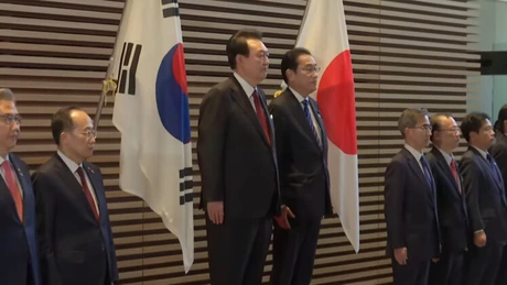 Coreea de Sud își normalizează relațiile cu Japonia, ca urmare a creșterii amenințărilor reprezentate de Phenian