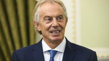 Tony Blair: Decizia revenirii Marii Britanii în Uniunea Europeană aparține unei generații viitoare