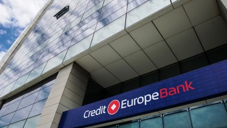 Credit Europe Bank România, rezultate în scădere cu 50%. Profitul net coboară la 34,5 milioane de lei