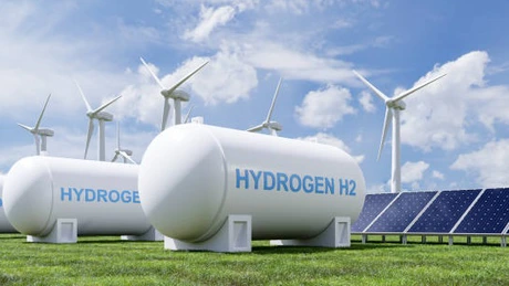 E.On începe luna viitoare, la Mediaș, testele pe teren pentru utilizarea hidrogenului în rețelele de gaze, în procent de 20%