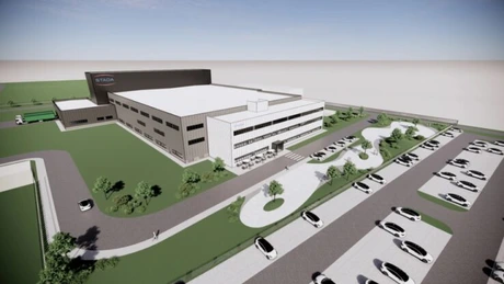 STADA, producător german de medicamente, a investit până acum 14 milioane de euro în fabrica de la Turda