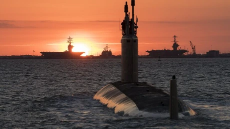 Submarine cu propulsie nucleară - SUA, Marea Britanie şi australia au încheiat un acord 