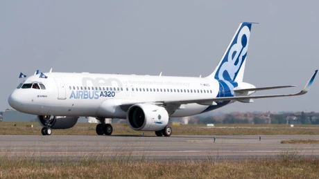 Airbus a primit comenzi record în 2023 şi a depăşit din nou Boeing la capitolul livrări