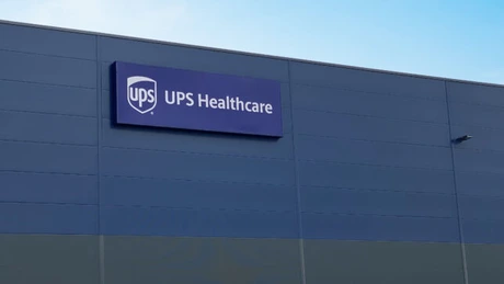 UPS Healthcare dublează capacitatea facilității sale logistice din orașul Blonie, Polonia