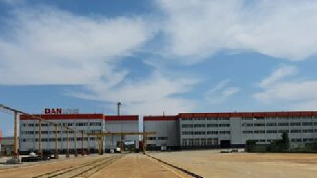 Fabrica de sârmă Dan Steel Group din Beclean, aflată în procedură de faliment, este scoasă la licitație