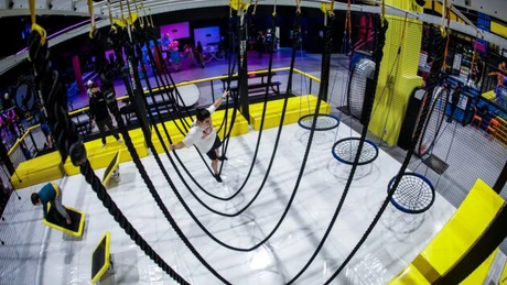 Hype by Kiddo va deschide în Colosseum Mall un nou centru de distracție