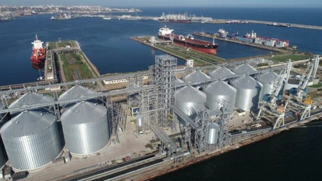 Guvernul alocă peste 1 miliard de euro pentru investiții noi în extinderea Portului Constanța