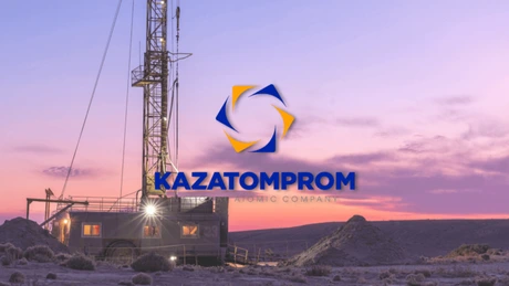 Cel mai mare producător de uraniu din lume, Kazatomprom, vrea să câştige o parte din clienţii Rusiei