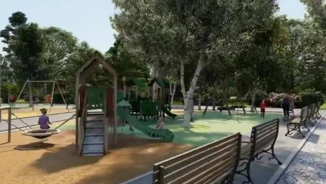 ALPAB organizează o licitație pentru modernizarea locurilor de joacă pentru copii din Parcul Cișmigiu. Valoarea estimată a lucrărilor este de 4,7 milioane de lei (Video)