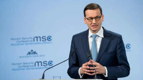 Preşedintele polonez Duda îi încredinţează premierului Mateusz Morawiecki sarcina de a forma guvernul