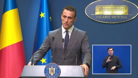 Valentin Ionescu, director general ASF: Hotărârea adoptată de Guvern vizează în principal ca tarifele polițelor RCA să nu crească timp de șase luni (Video)