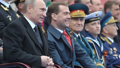 Trupele ruse ar putea fi nevoite să ajungă la Kiev, susţine Dmitri Medvedev într-un amplu interviu