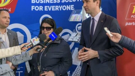 Primul oficiu poștal destinat persoanelor nevăzătoare sau cu deficienţe de vedere a fost deschis în București